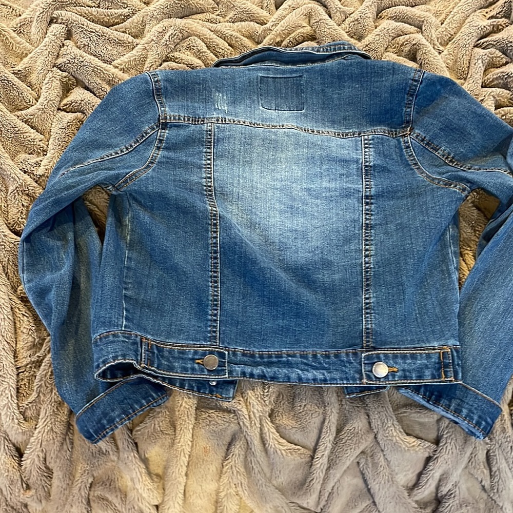Jean jacket - Picture 3 of 3